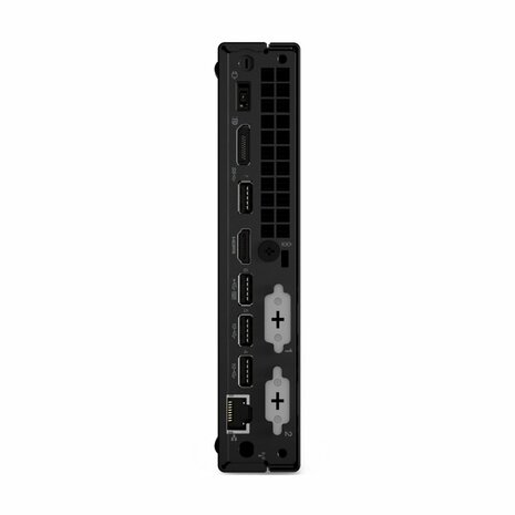 Lenovo ThinkCentre M70q G3 Tiny | Intel Core i5‑12400T | 8GB RAM | 256GB SSD | Zonder besturingssysteem (DOS)