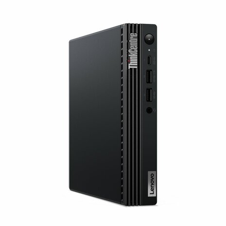 Lenovo ThinkCentre M70q G3 Tiny | Intel Core i5‑12400T | 8GB RAM | 256GB SSD | Zonder besturingssysteem (DOS)