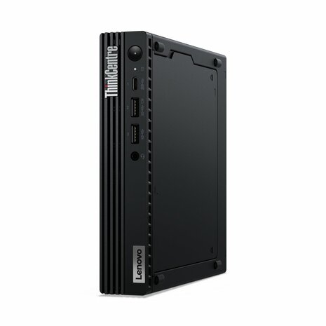 Lenovo ThinkCentre M70q G3 Tiny | Intel Core i5‑12400T | 8GB RAM | 256GB SSD | Zonder besturingssysteem (DOS)