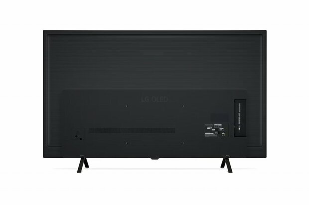 LG OLED65B4ELA.AEU | 65" 4K Ultra HD OLED Smart TV | WebOS | Dolby Vision | 120Hz | Perfect Black