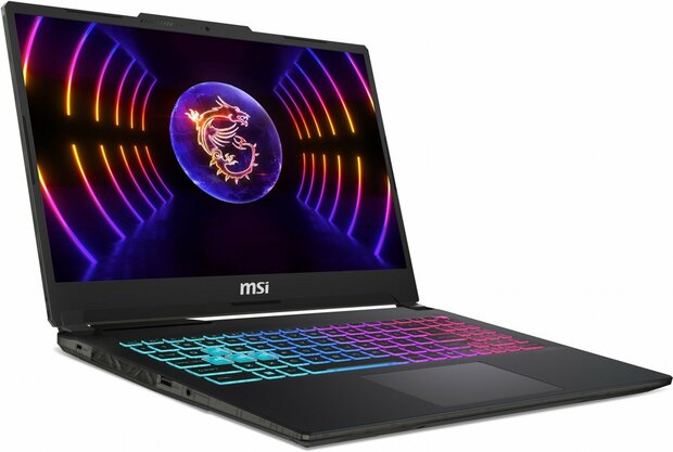 MSI Cyborg 15 | 15,6″ Full HD IPS 144 Hz | Intel Core i7-13620H | 16 GB DDR5 | 512 GB SSD | NVIDIA RTX 4060 | Windows 11 Home