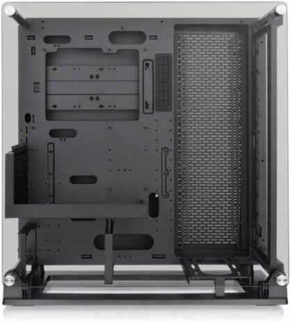 Thermaltake Core P3 TG Pro | Open Frame Mid-Tower Case | Zwart (CA-1G4-00M1WN-09)