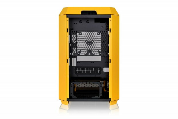 Thermaltake The Tower 300 Bumblebee | Micro-Tower Case | Geel/Zwart (CA-1Y4-00S4WN-00)