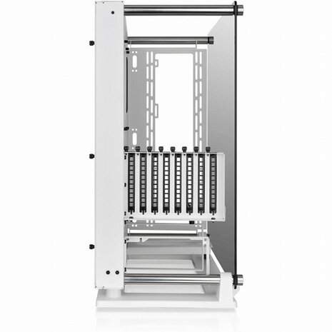 Thermaltake Core P3 TG Pro | Mid Tower Show Case | Wit