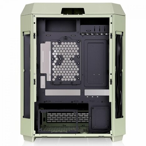 Thermaltake The Tower 600 Matcha Green | Mid Tower Case | Groen (CA-1Z1-00MEWN-00)