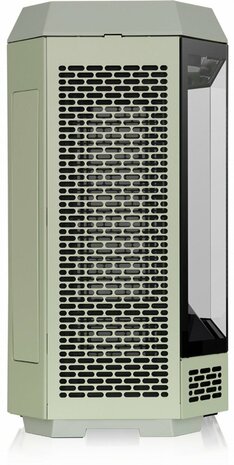 Thermaltake The Tower 600 Matcha Green | Mid Tower Case | Groen (CA-1Z1-00MEWN-00)