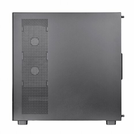 Thermaltake View 270 Plus TG ARGB | Mid Tower Case | Zwart (CA-1Y7-00M1WN-01)