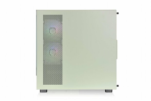 Thermaltake View 270 Plus TG ARGB | Mid Tower Case | Matcha Green (CA-1Y7-00MEWN-01)