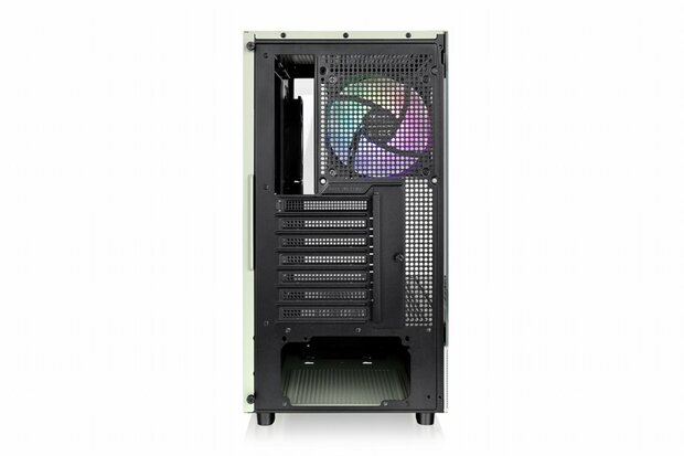 Thermaltake View 270 Plus TG ARGB | Mid Tower Case | Matcha Green (CA-1Y7-00MEWN-01)