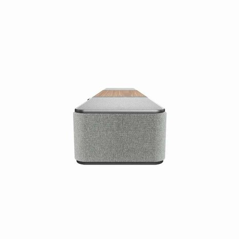 Klipsch Flexus Core 100 | 2.1-Soundbar met Dolby Atmos | Walnoot (K1071981)