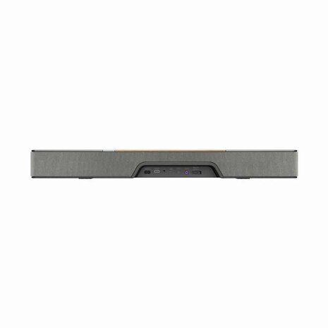 Klipsch Flexus Core 100 | 2.1-Soundbar met Dolby Atmos | Walnoot (K1071981)