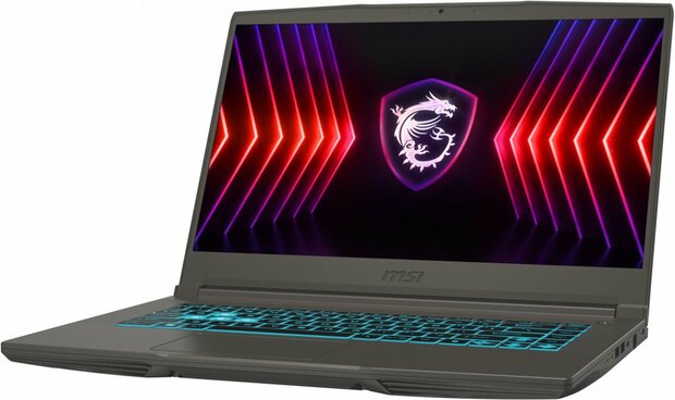 MSI Thin 15 | 15,6″ Full HD 144Hz | Intel Core i5-13420H | 16 GB RAM | 512 GB SSD | RTX 3050 | Windows 11 Home