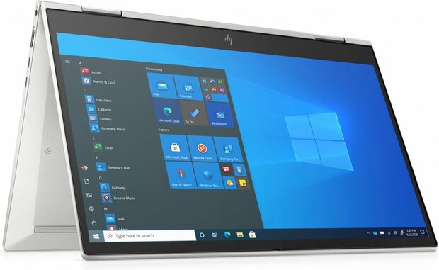 HP EliteBook x360 830 G8 | 14" Full HD IPS Touch | Intel Core i5-1145G7 | 8GB RAM | 256GB SSD | Windows 11 Professional | REFURBISHED BRONZE