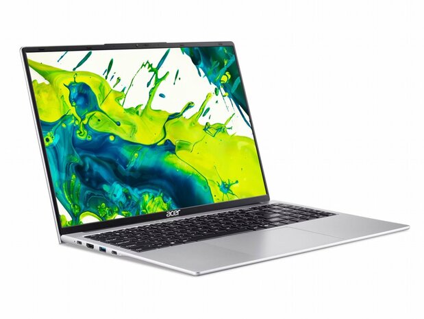 Acer Aspire Lite | 16" WUXGA IPS | Intel Core i3-1305U | 8GB DDR5 | 512GB SSD | W11 Professional