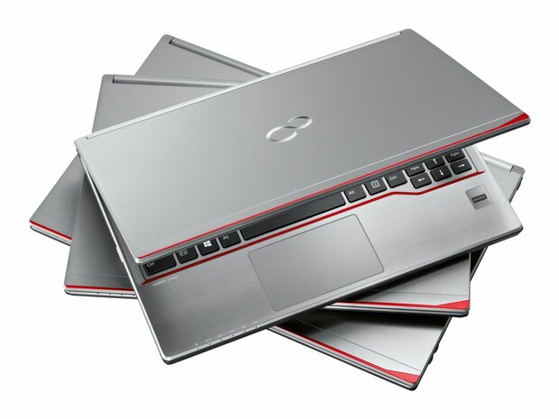Fujitsu Lifebook E756 | 15,6'' Full HD IPS | Intel Core i5-6300U | 128GB SSD | 8GB RAM | W11 Professional | REFURBISHED BRONZE | BULK