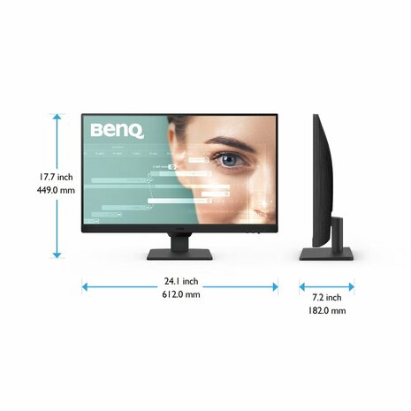 BenQ GW2790 27" | 1920 x 1080 IPS | 100Hz | Eye-Care Monitor | RENEWED