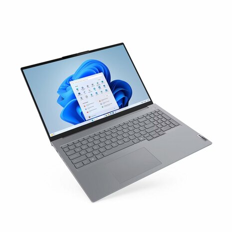 Lenovo ThinkBook 16 G8 | 16" WUXGA IPS (1920x1200) | Intel Core Ultra 5 225H | 16GB DDR5 RAM | 512GB SSD | Windows 11 Professional