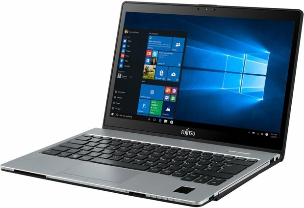 Fujitsu Lifebook S936 | 13.3'' Full-HD Touch | Intel Core i5-6300 | 8GB RAM | 240GB SSD | W11 Professional | REFURBISHED SILVER