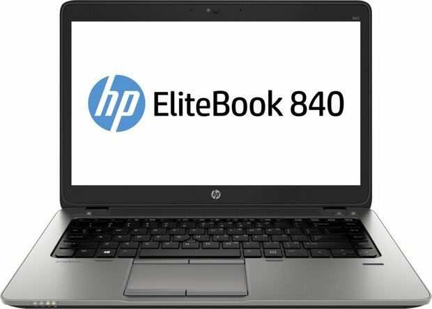 HP EliteBook 840 G3 | 14.4'' Full-HD | Intel Core i5-6300 | 8GB RAM | 128GB SSD | W11 Professional | 4G | REFURBISHED SILVER