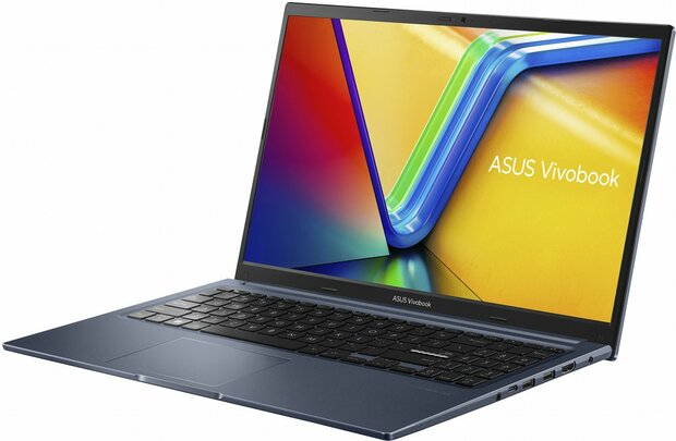 Asus VivoBook 15 | 15,6" Full HD IPS | Intel Core i5-13420H | 16GB RAM | 512GB SSD | Windows 11 Professional