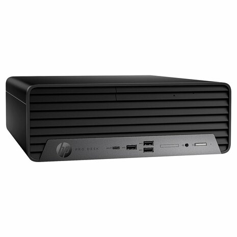 HP ProDesk SFF 400 G9 | Intel Core i5-14500T | 16GB DDR5 RAM | 512GB SSD | Windows 11 Professional | OPEN BOX