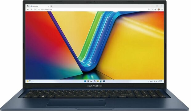 ASUS VivoBook X1704VA | 17.3" Full HD IPS | Intel Core i3-1315U | 8GB RAM | 512GB SSD | W11 Professional
