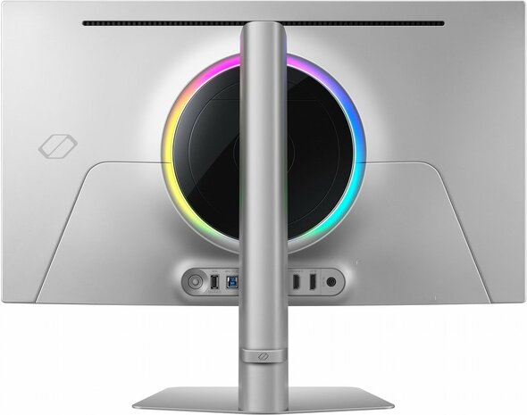 Samsung Odyssey G8 OLED 27" | 4K QD-OLED | 240Hz | 0.03ms | Gaming Monitor | Zilver