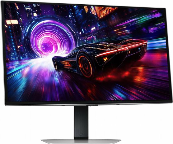 Samsung Odyssey G8 OLED 27" | 4K QD-OLED | 240Hz | 0.03ms | Gaming Monitor | Zilver