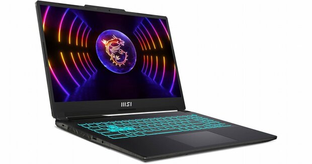 MSI Cyborg 15 A13VE | 15.6'' Full HD IPS 144Hz | Intel Core i7-13620H | GeForce RTX 4050 | 16GB DDR5 | 512GB SSD | Windows 11 Home