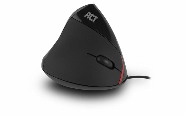 ACT AC5010 muis Rechtshandig USB Type-A Optisch 1000 DPI