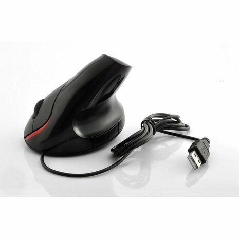 ACT AC5010 muis Rechtshandig USB Type-A Optisch 1000 DPI