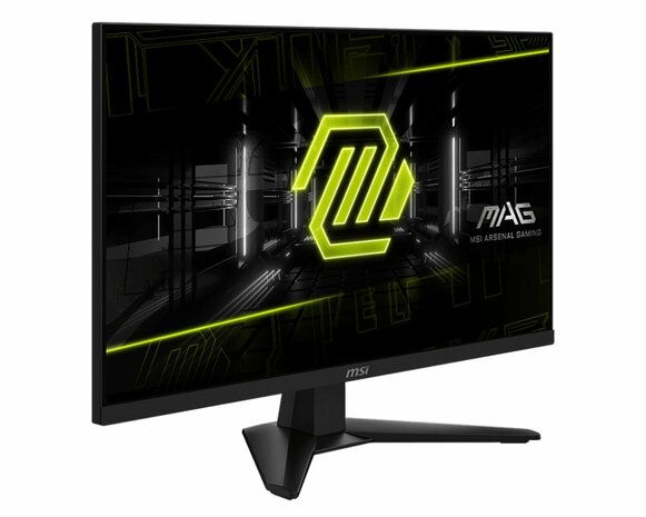 MSI MAG 274F | 27" | Full HD IPS | 200 Hz | DisplayPort | HDMI | Gaming Monitor | Zwart