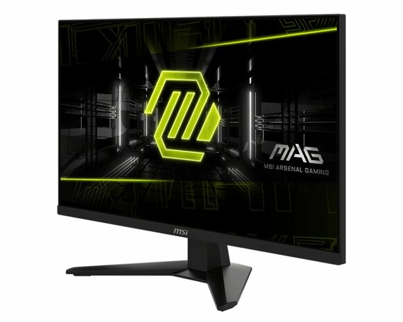 MSI MAG 274F | 27" | Full HD IPS | 200 Hz | DisplayPort | HDMI | Gaming Monitor | Zwart