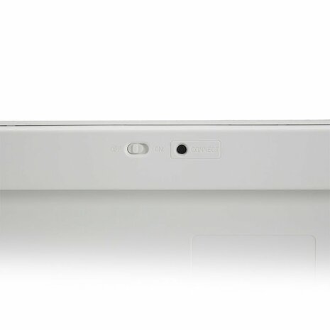 ACT AC5600 | Toetsenbord | Bluetooth | QWERTY US International | Wit