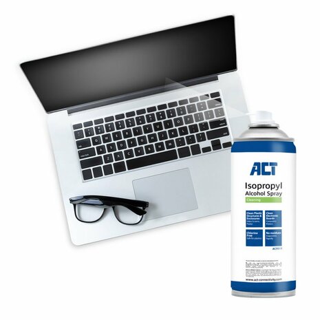 ACT AC9511 | Isopropyl Alcohol Spray | 400 ml