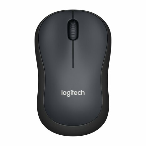 Logitech M220 | Draadloze Muis | Links- en Rechtshandig | RF | 1000 DPI | Grijs | RENEWED