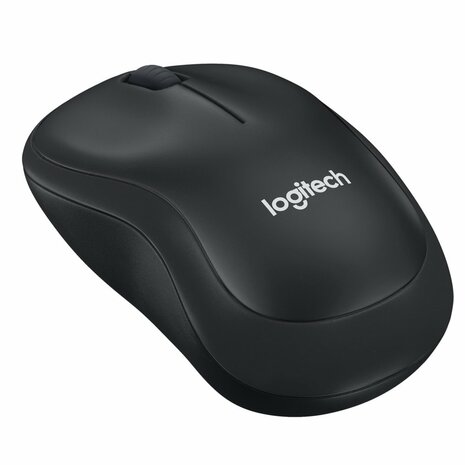 Logitech M220 | Draadloze Muis | Links- en Rechtshandig | RF | 1000 DPI | Grijs | RENEWED