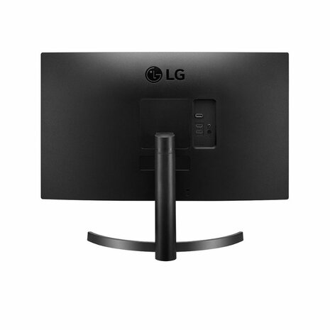 LG 27QN600-B | 27" Quad HD Monitor (2560x1440) | IPS | 75Hz | Zwart