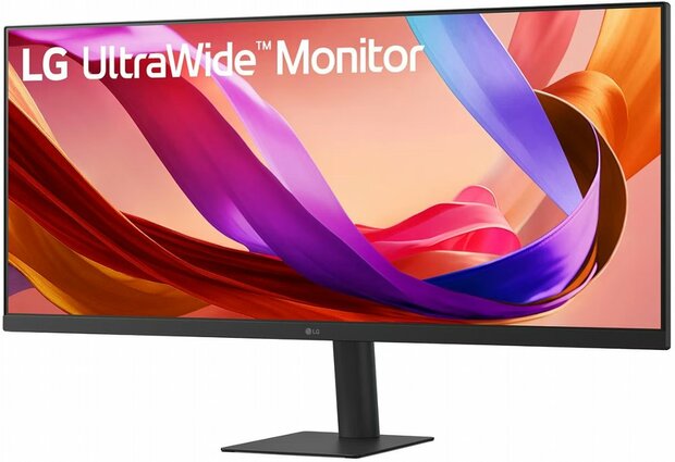 LG 34U511A-B | 34" WFHD (2560x1080) IPS | 100Hz | Ultrawide Monitor | Zwart