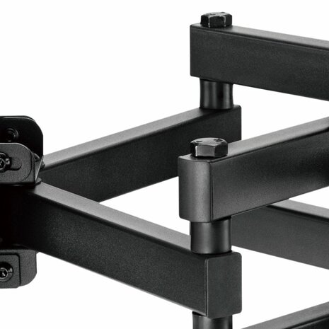 SBOX PLB-3646-2 | Draaibare TV-beugel | 37-90" | Max 40kg | VESA 600x400