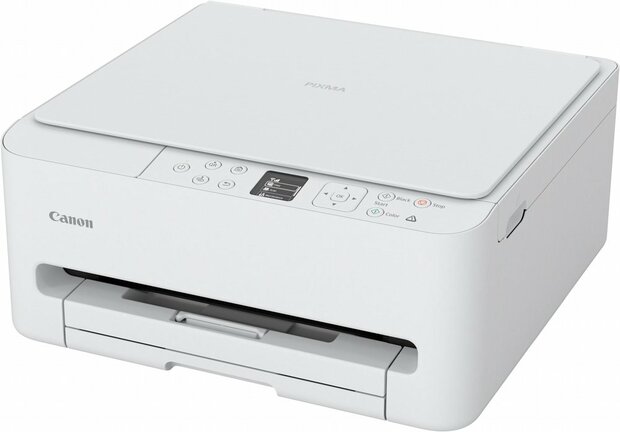 Canon PIXMA TS6550i | All-in-One Inkjetprinter | 1200 x 1200 DPI | Wi-Fi | Kleur