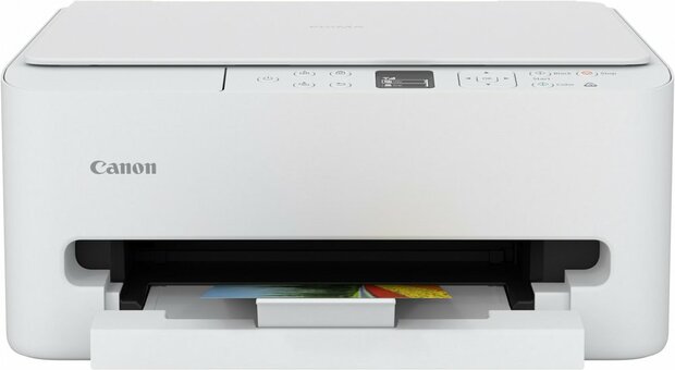 Canon PIXMA TS6550i | All-in-One Inkjetprinter | 1200 x 1200 DPI | Wi-Fi | Kleur