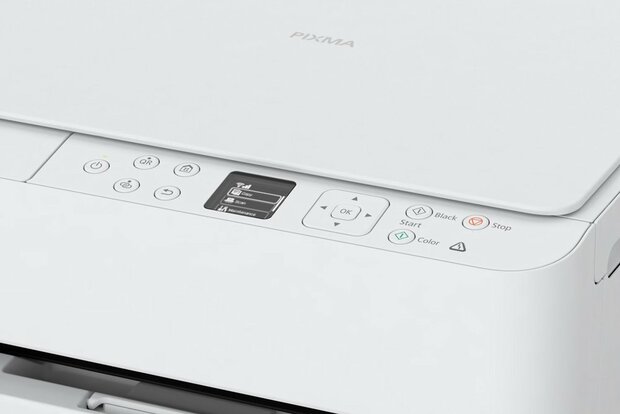 Canon PIXMA TS6550i | All-in-One Inkjetprinter | 1200 x 1200 DPI | Wi-Fi | Kleur