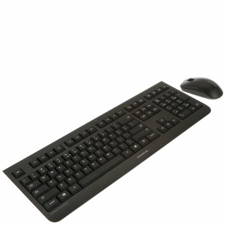 CHERRY B.Unlimited 3.0 | Draadloze Muis en Toetsenbordcombo | QWERTY | Zwart
