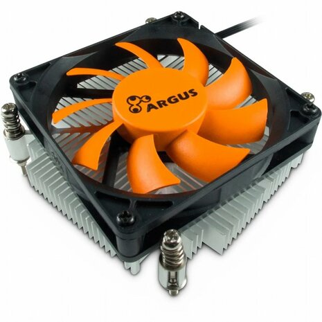 Inter-tech Argus T-200 | 85W TDP | 40mm | CPU Luchtkoeler