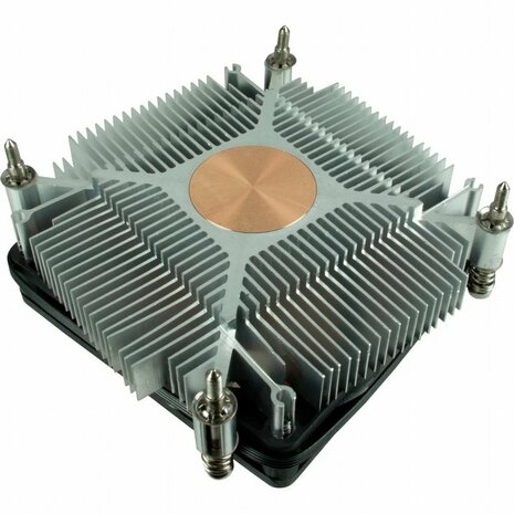 Inter-tech Argus T-200 | 85W TDP | 40mm | CPU Luchtkoeler
