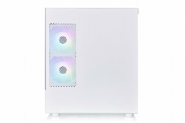Thermaltake View 170 TG ARGB Snow | Micro Tower Case | Snow | OPEN BOX