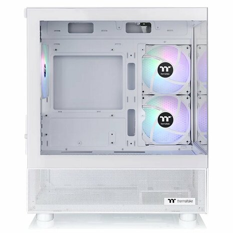 Thermaltake View 170 TG ARGB Snow | Micro Tower Case | Snow | OPEN BOX