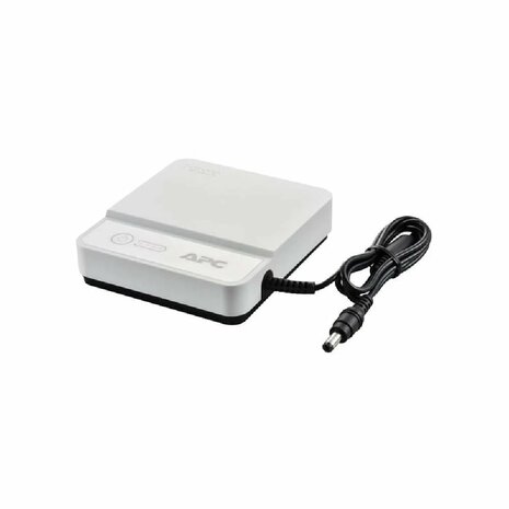 APC Back-UPS Connect CP12036LI | Mini UPS Noodstroomvoeding voor Router en IP Camera | 12V DC | 36W | Lithium-Ion