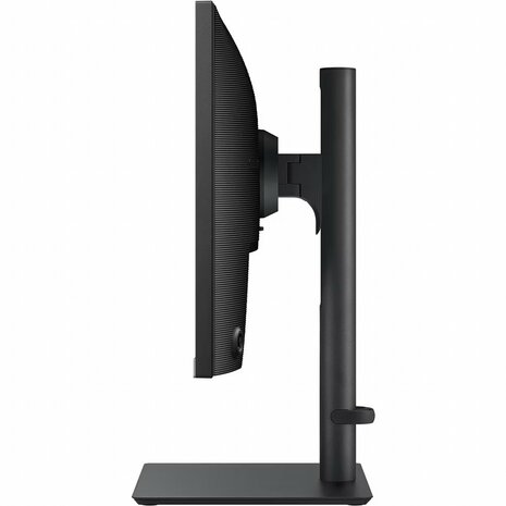 Samsung Essential S4 S43UF | 24" Full HD IPS 100Hz | USB-C Docking Monitor met 90W Power Delivery | Ethernet